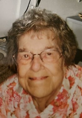 Obituary of Charlotte Mae Caldwell