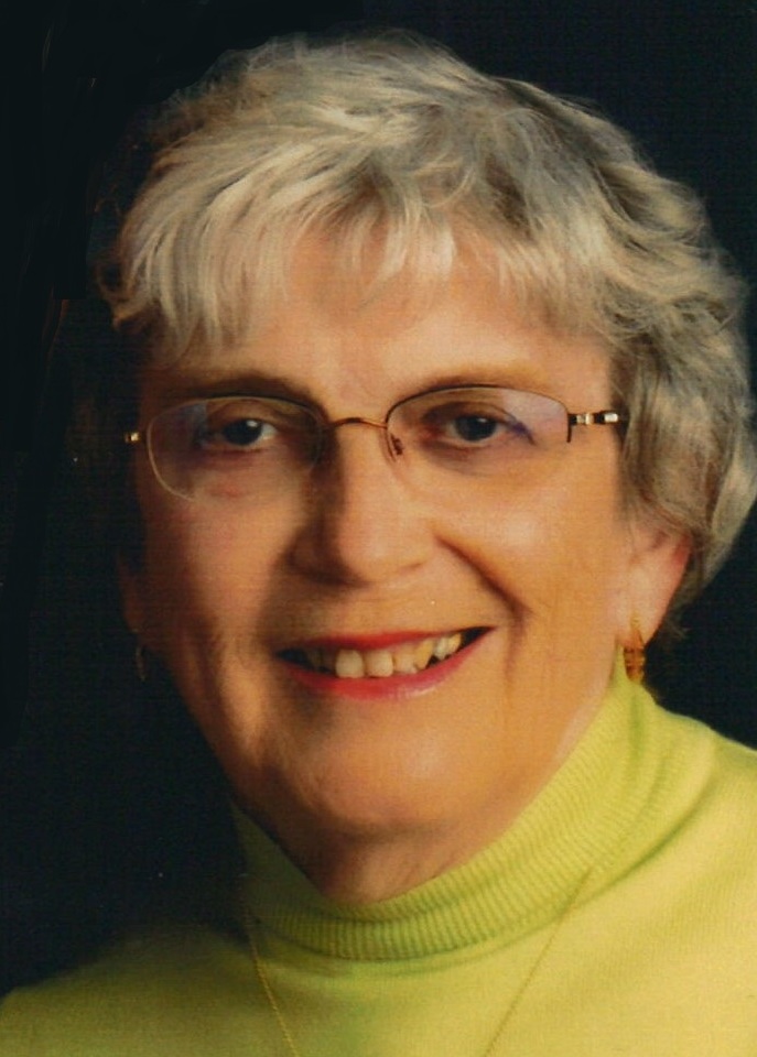 Mary M. Simons